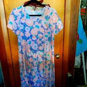 Lularoe Carly dress